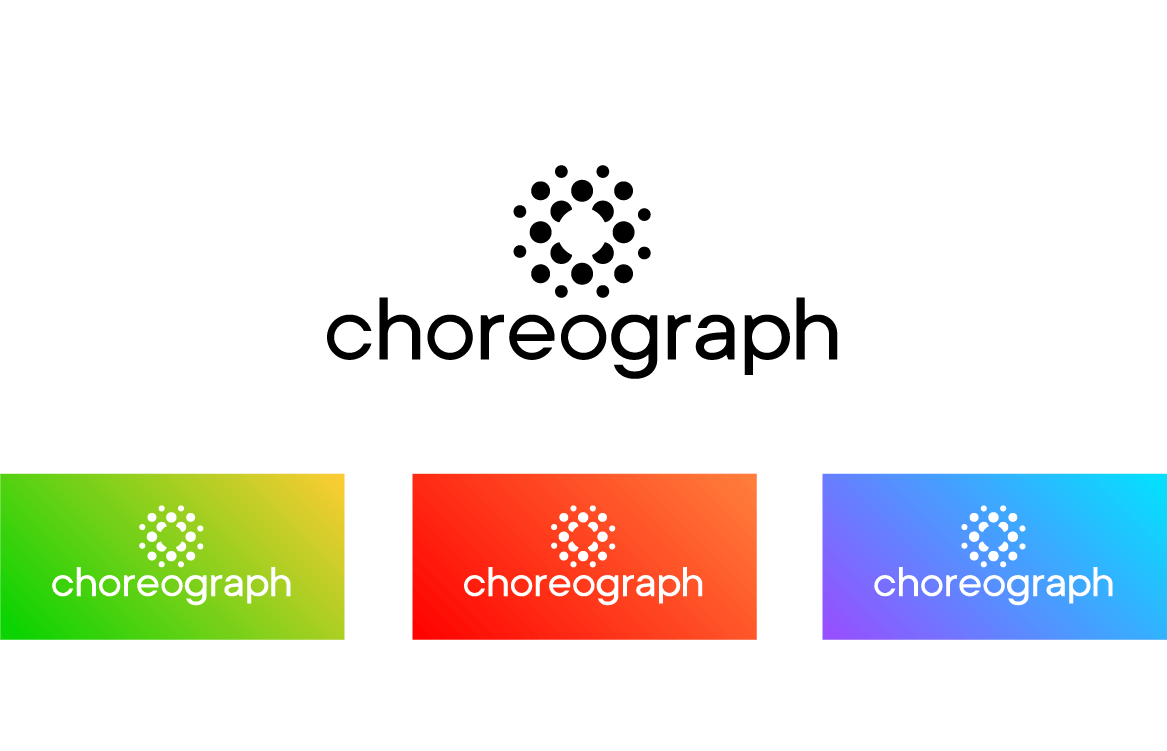 new choreograph logo